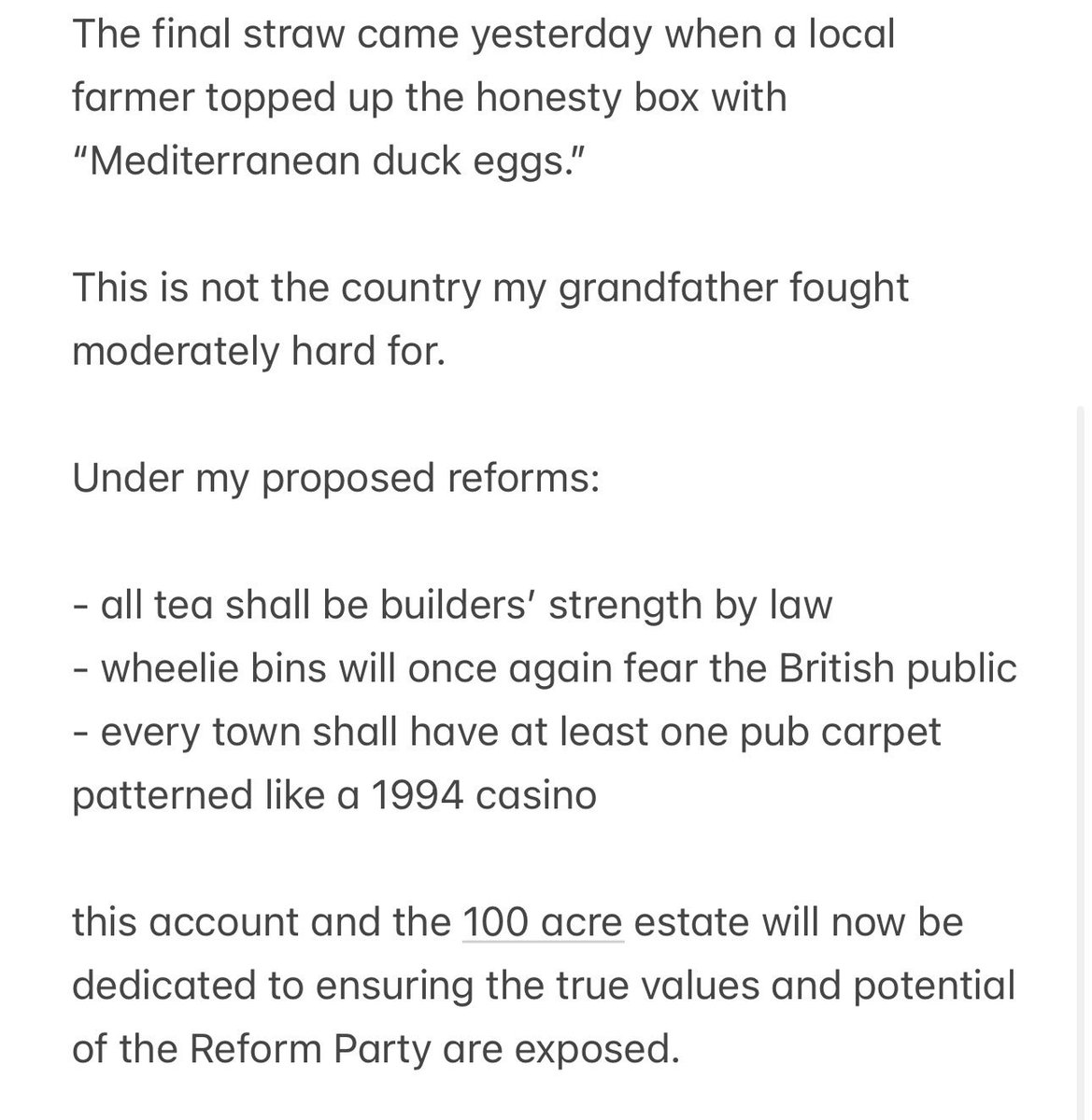 Sir Godfrey Lawson 🇬🇧 tweet media