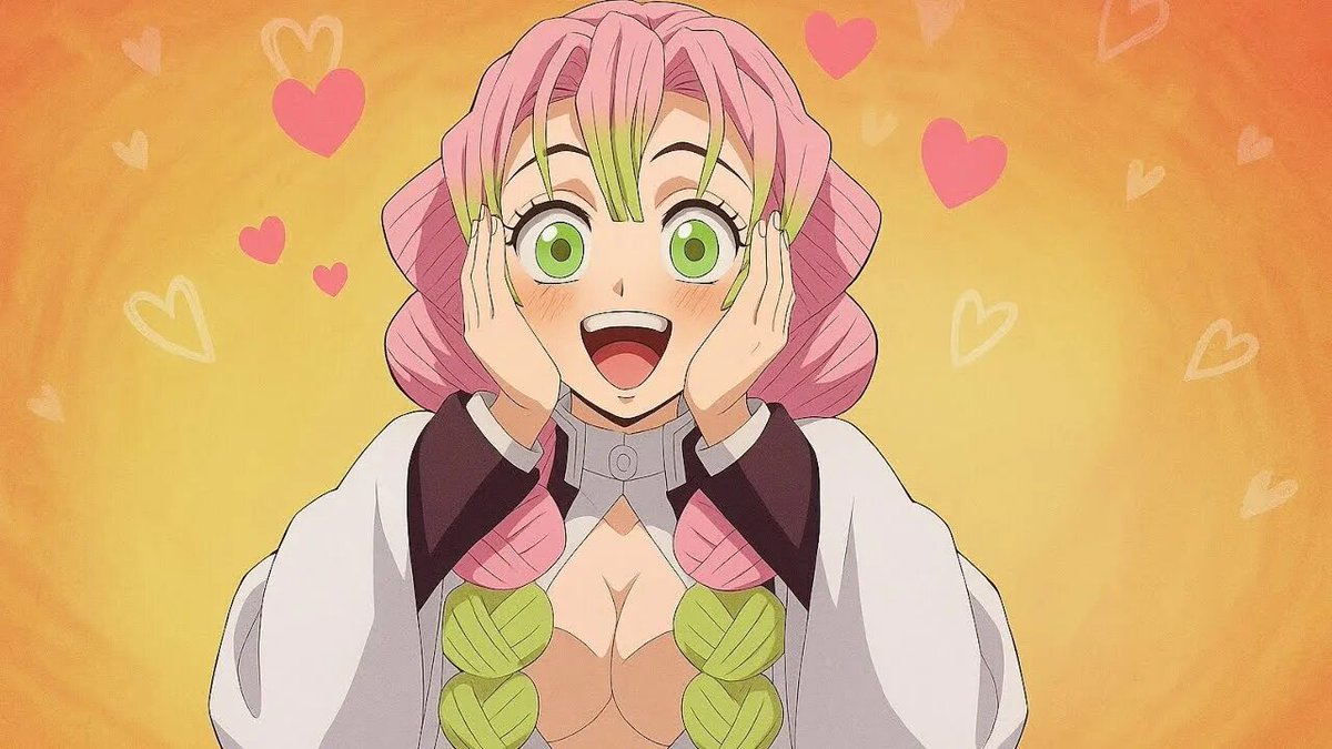 Albert4179's tweet photo. @HotRamenAudios Mitsuri Kanroji https://t.co/b96BiQASvV