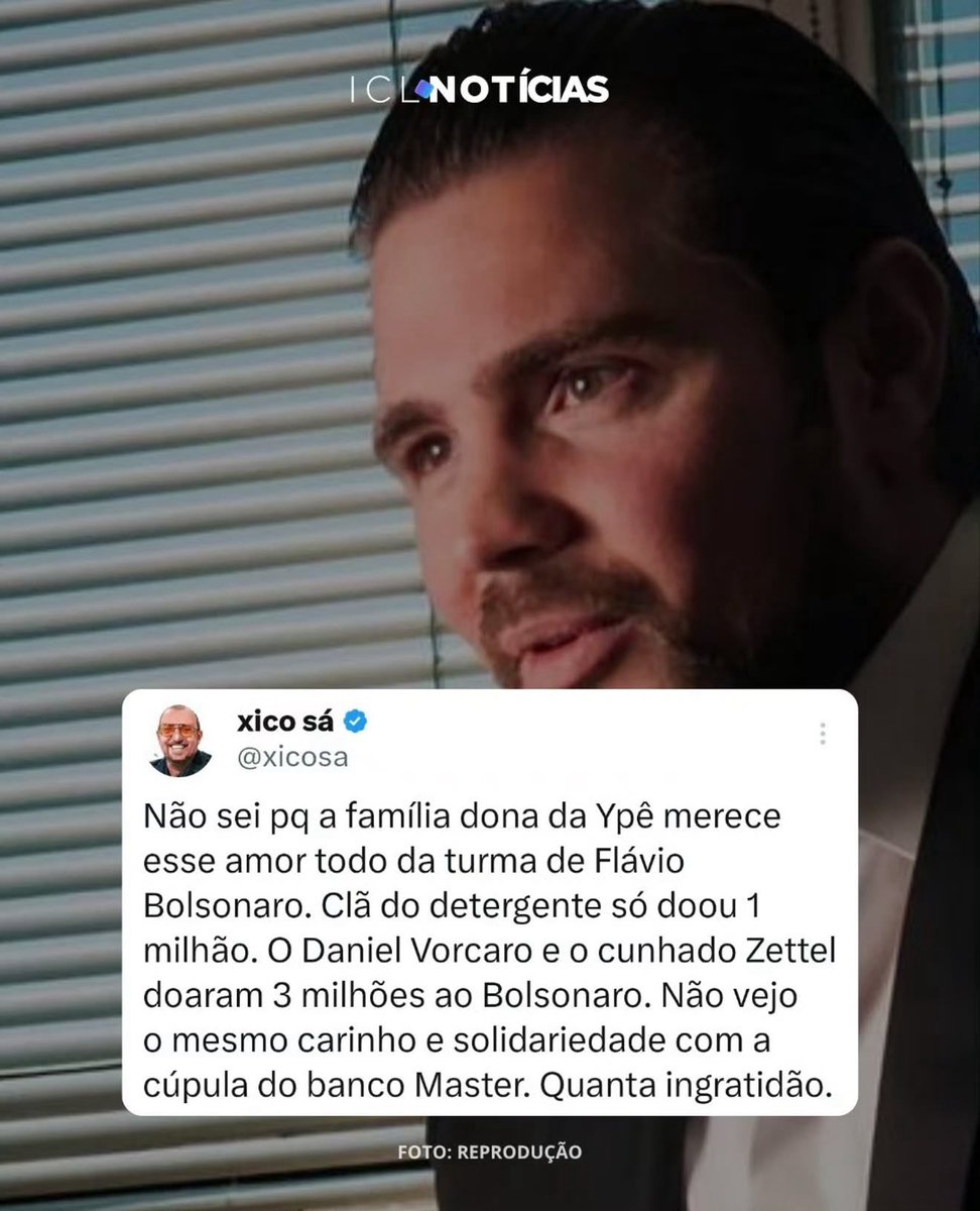 Leandro Demori tweet media