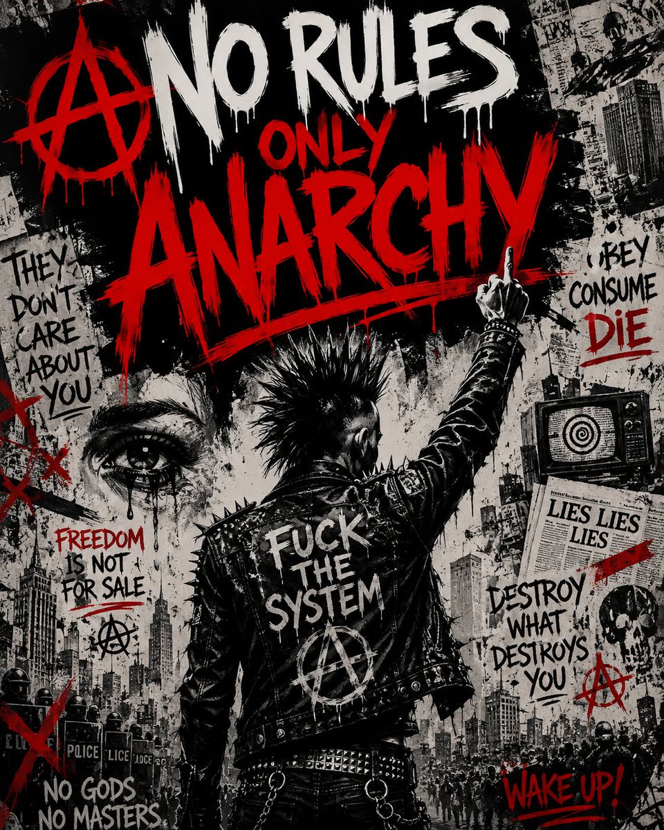 Anarchy tweet media