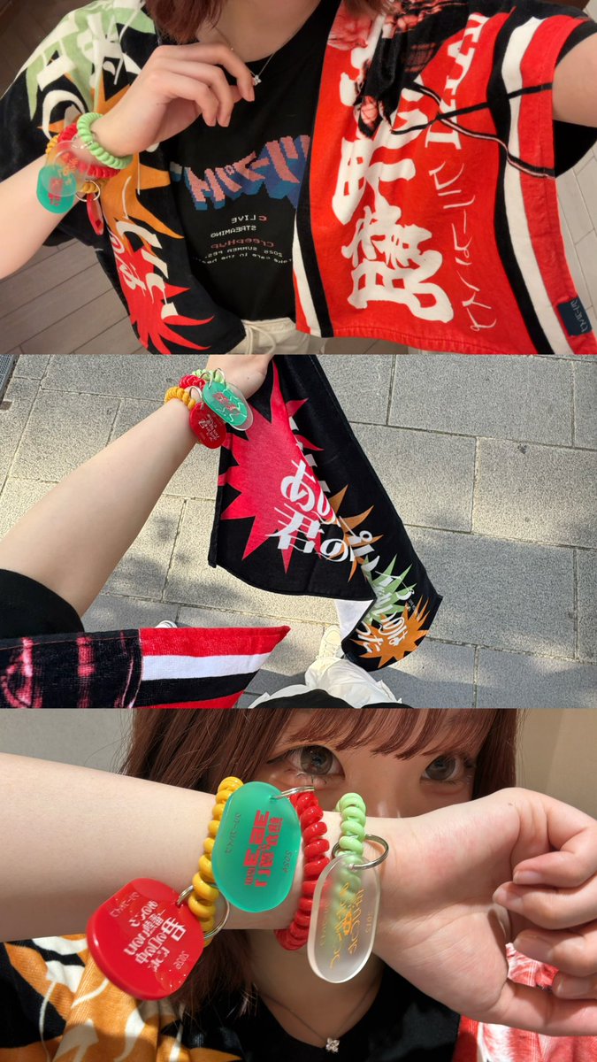 041__chan's tweet photo. ほんこちでした
今回もセトリがよすぎていた、🥹
クリープって人間味を感じるから好き https://t.co/3LxcR9dkrw