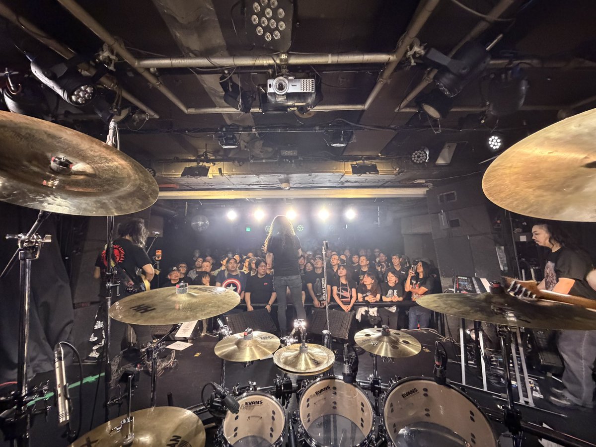 mikawa_drums's tweet photo. マッツ・レヴィン来日公演
Day2も無事終了しましたー！！

日本での環境に慣れてきたのかマッツが更に楽しそうでよかった☺️

せっかくなので一緒に写真撮りました🫠 https://t.co/3dawrkbnmA
