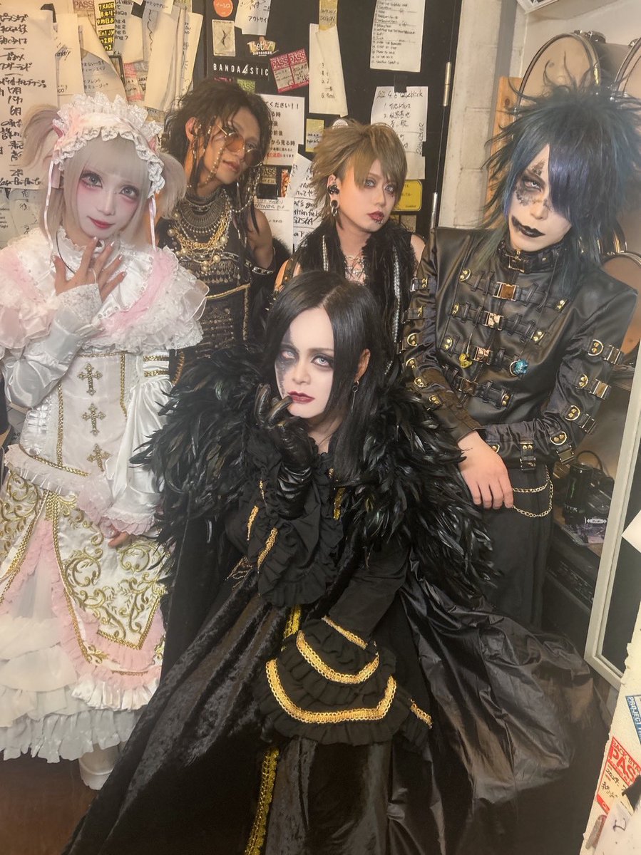 RT @NPCAIN_official: †2026 5.12 福岡QUEBLIC† NETH PRIERE CAIN新