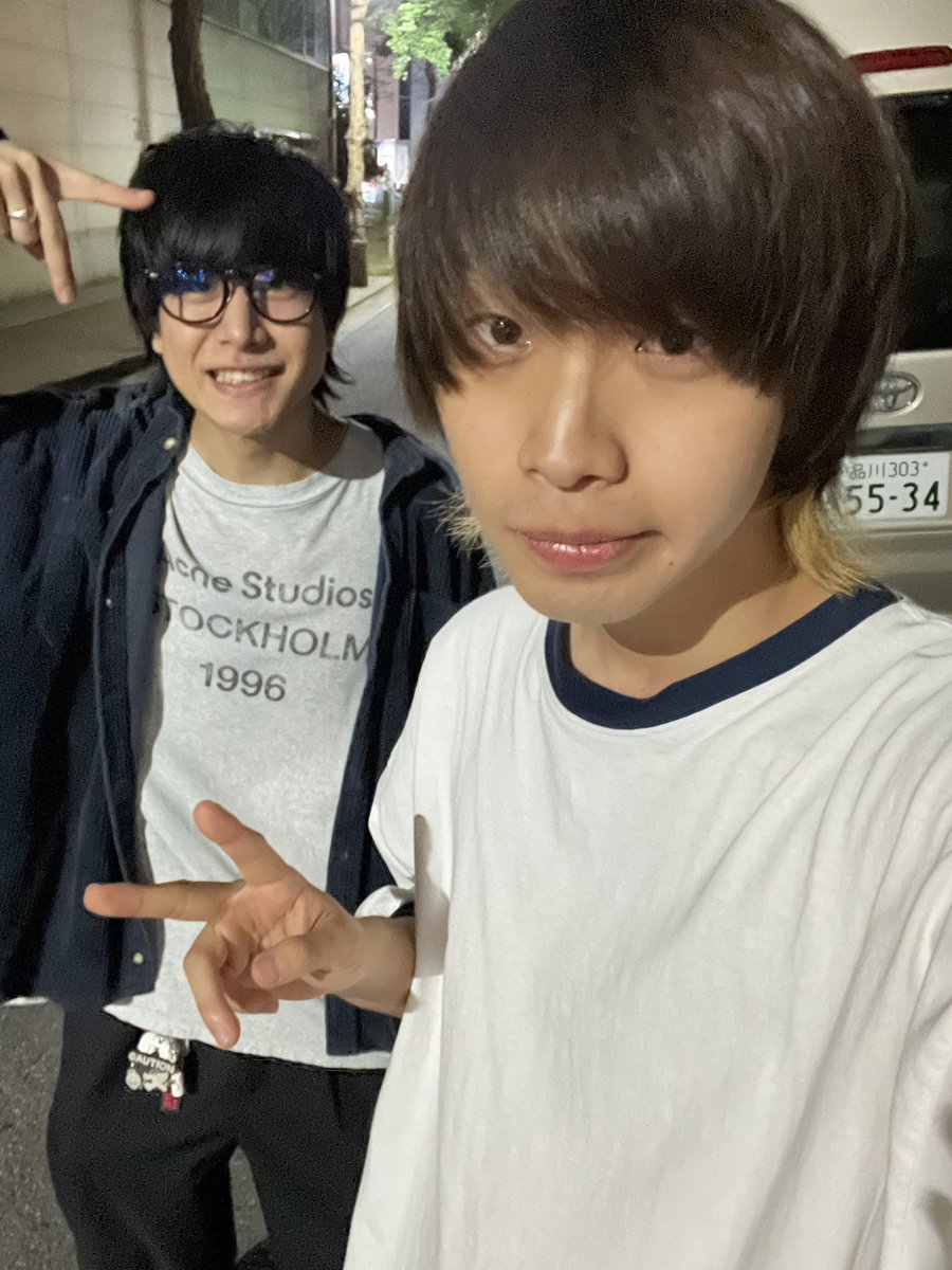 優斗 Blue Mash tweet media