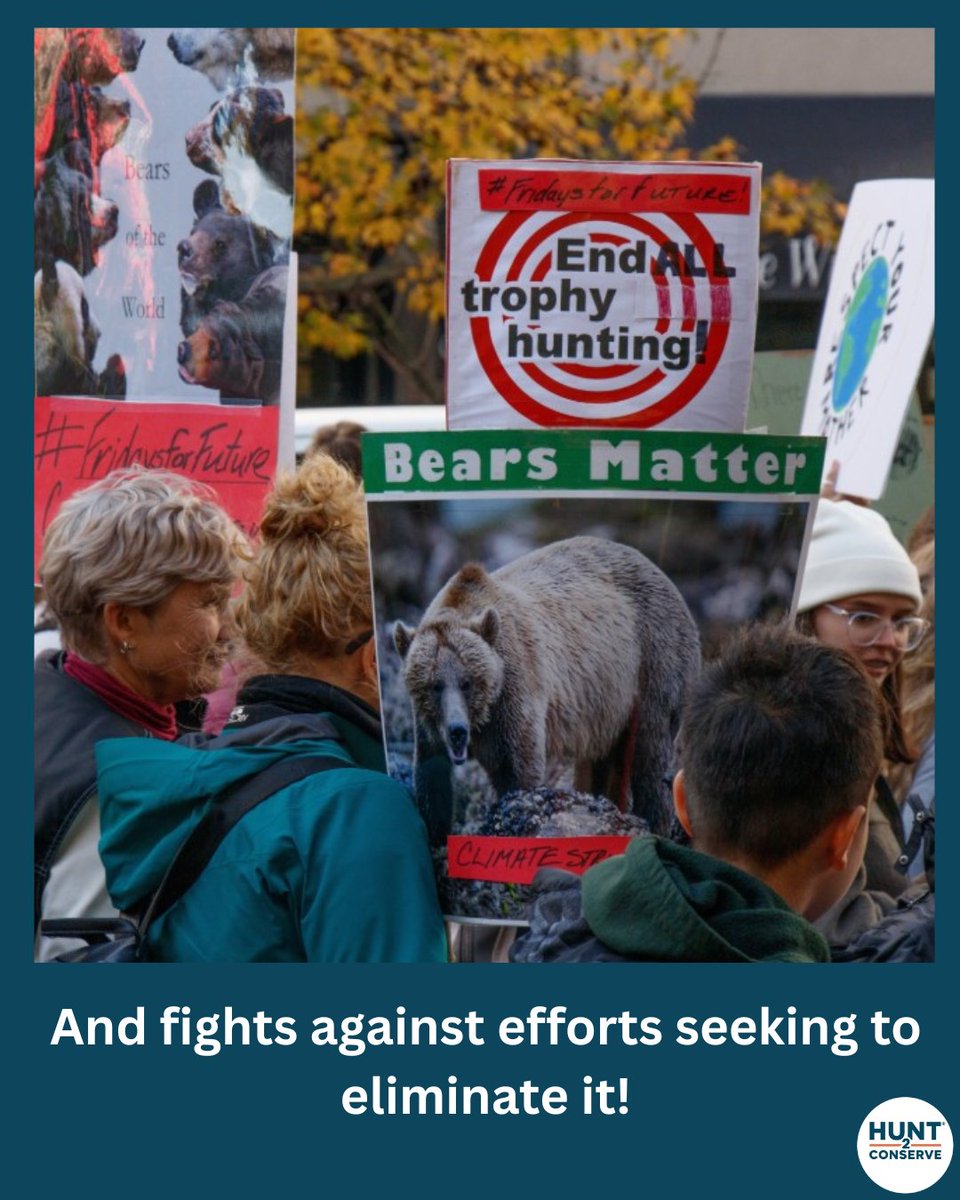HunterConserve's tweet photo. https://t.co/e5rPCEkzN4 https://t.co/rSNRqKDt0p