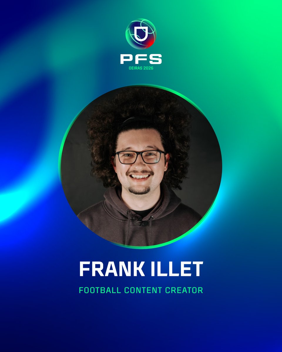 PortugalFSummit's tweet photo. The speaker lineup keeps growing 🔥🎙️

Frank Illet (Football content creator), Gianluca Di Marzio (Sports Journalist at Skysport Italy), Aviv Levy Shoshan (Founder &amp; CEO at Double Tap) and Kike Levy (Head of Game by NJF Holdings) will join our speaker lineup this September. https://t.co/hhINVnSeCj