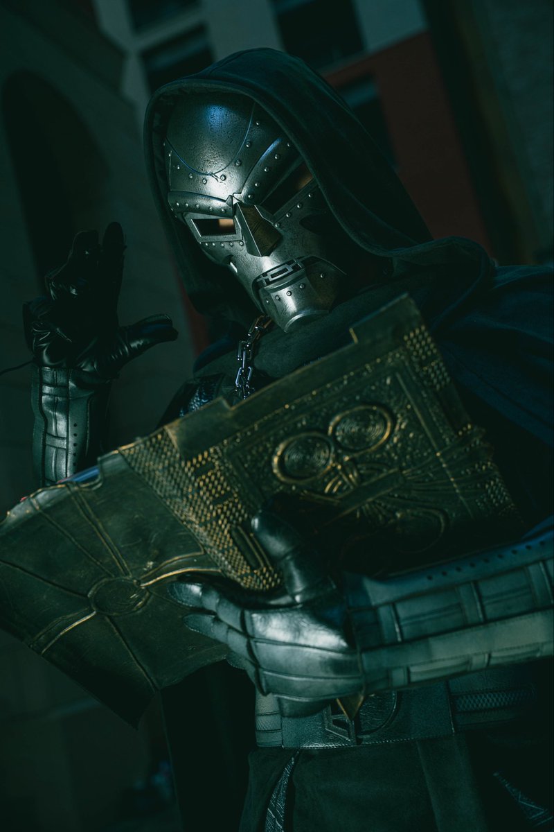 doctorjames1927's tweet photo. 余に支配できぬものはない...それが例え悪魔の産物であろうとも...！！

📸（@unmatchsan ）
#DoctorDoom
#FORCESUMMIT https://t.co/xApc7kmK5F