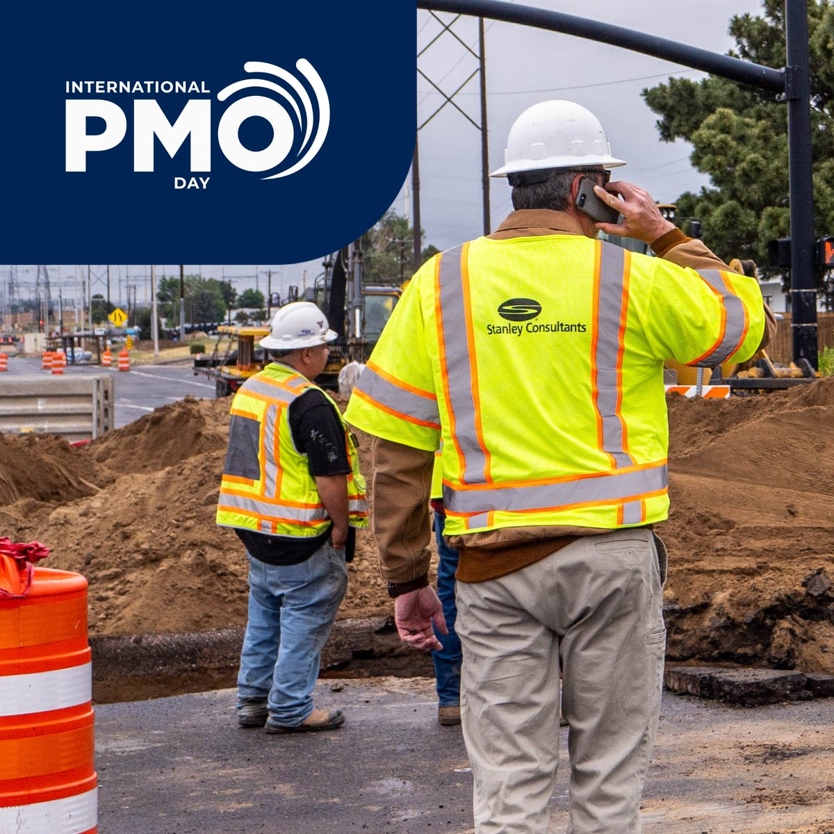 Stanley_Group's tweet photo. This #IntlPMODay, we celebrate our project management teams—the problem-solvers who turn visions into reality and keep projects moving through coordination, communication and countless decisions behind the scenes.

https://t.co/XaEImiPmbS https://t.co/Ns4sD6YWnU