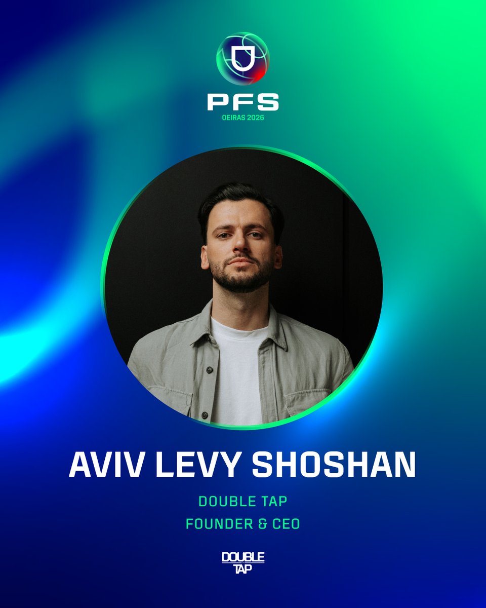 PortugalFSummit's tweet photo. The speaker lineup keeps growing 🔥🎙️

Frank Illet (Football content creator), Gianluca Di Marzio (Sports Journalist at Skysport Italy), Aviv Levy Shoshan (Founder &amp; CEO at Double Tap) and Kike Levy (Head of Game by NJF Holdings) will join our speaker lineup this September. https://t.co/hhINVnSeCj