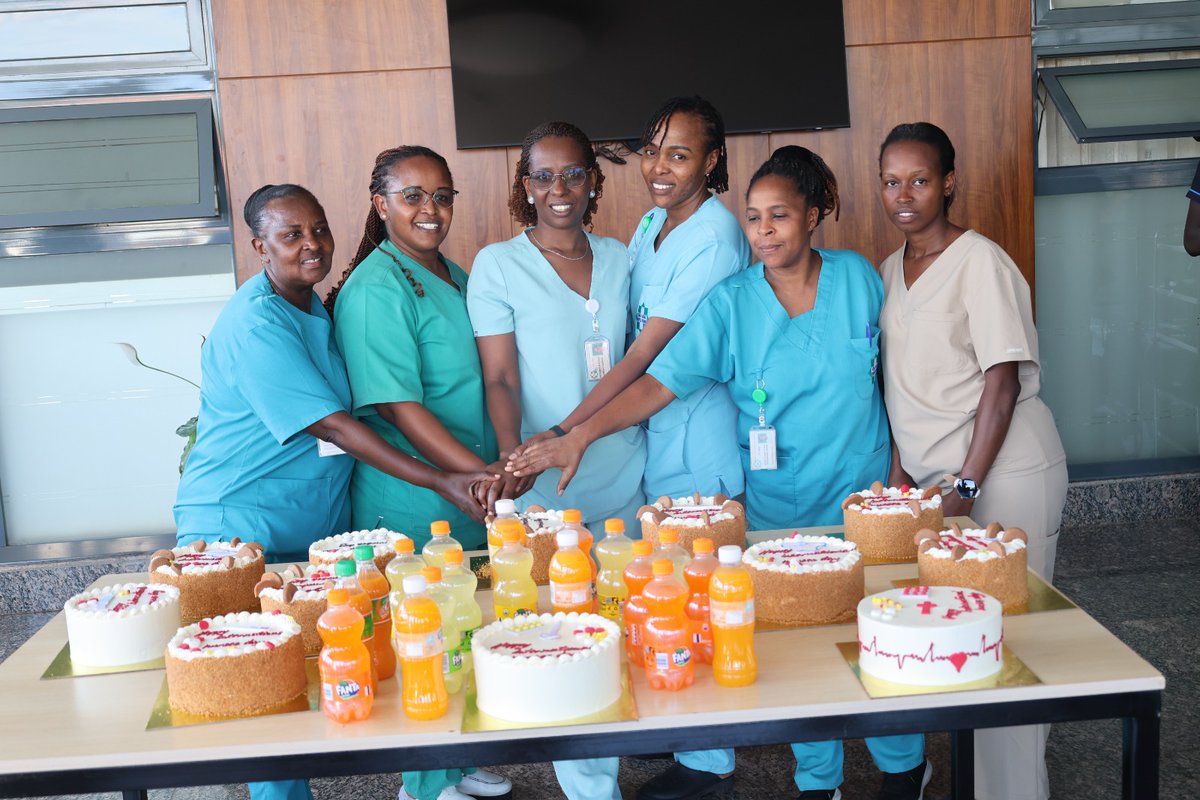 King Faisal Hospital Rwanda tweet media