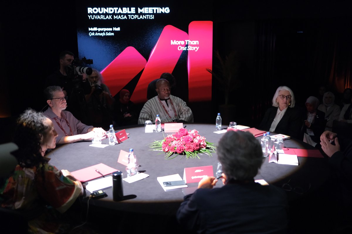 World Decolonization Forum tweet media