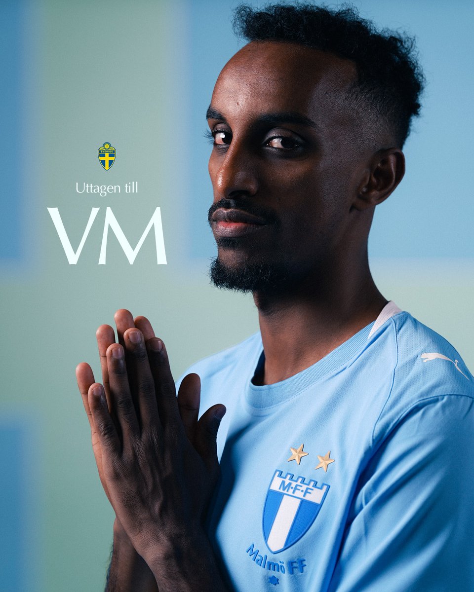 Malmö FF tweet media