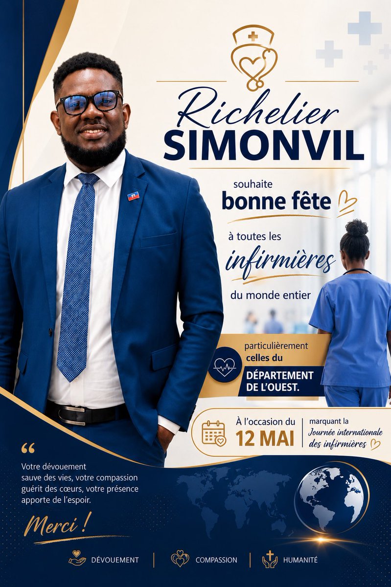 Richelier Simonvil tweet media