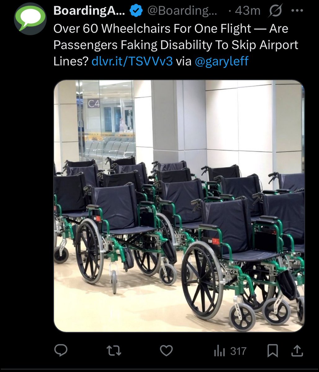 Fake Points Travel Blogger tweet media