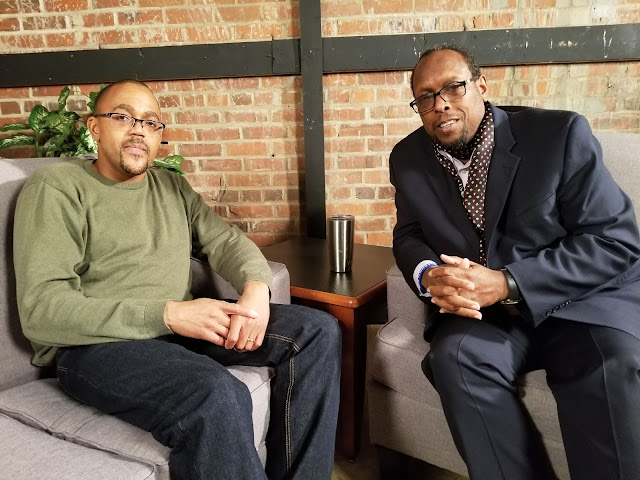 NewBlackMan's tweet photo. Remembering the conversation I had on @LeftOfBlack back in 2019 with @kehinde_andrews, whose work and institution building in #BlackStudies in the UK is under assault. We discussed his book 'Back to Black: Retelling Black Radicalism for the 21st Century'
https://t.co/LA0NhD12uq https://t.co/4vHgboszaE