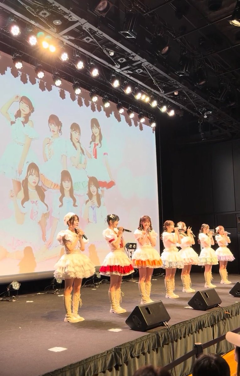 美波瑠乃（るのるん）♥️PALE TULLE（ペールチュール） tweet media