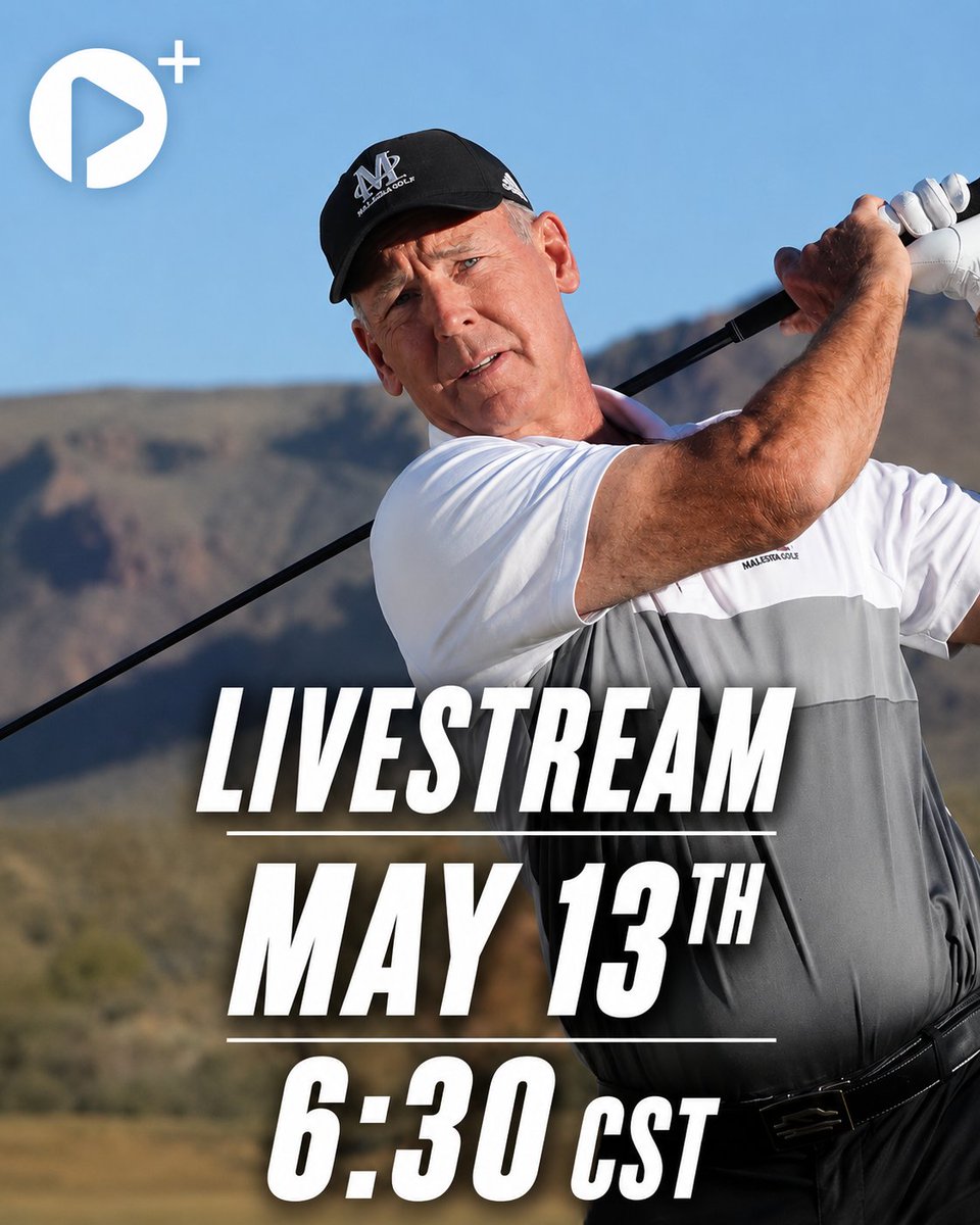 Golf Live tweet media
