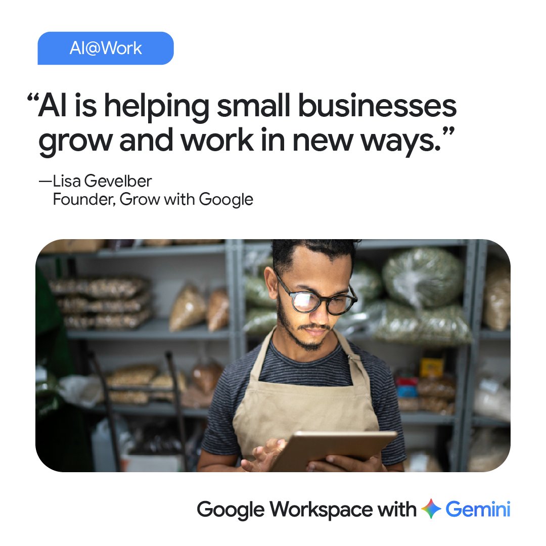 Google Workspace tweet media