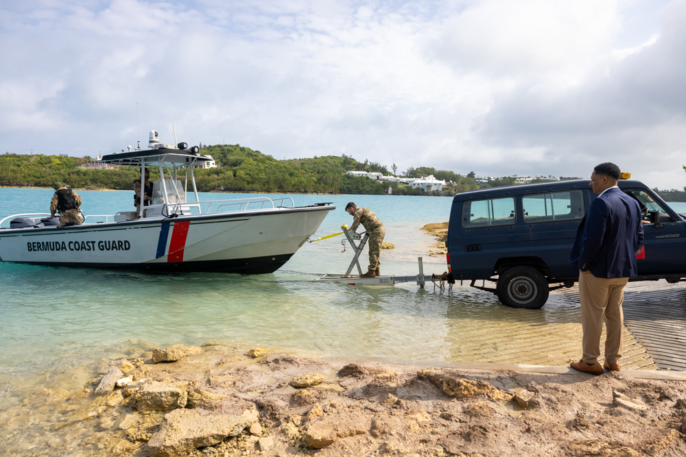 Bermuda Government tweet media