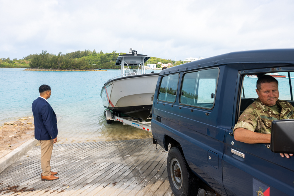 Bermuda Government tweet media