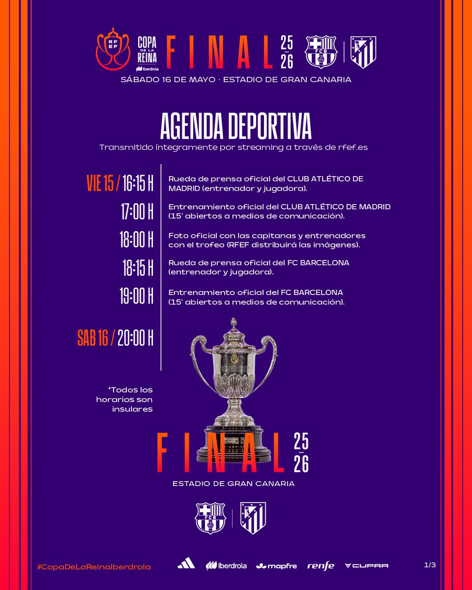 RFEF tweet media