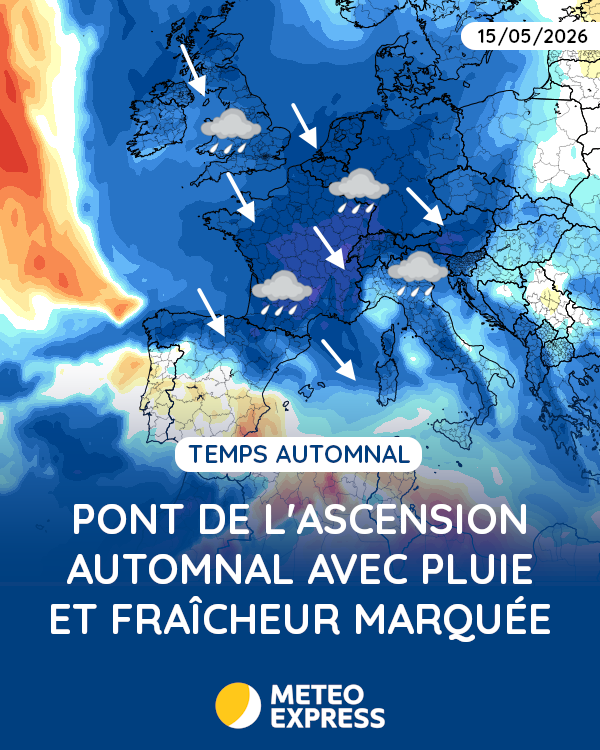 Météo Express tweet media