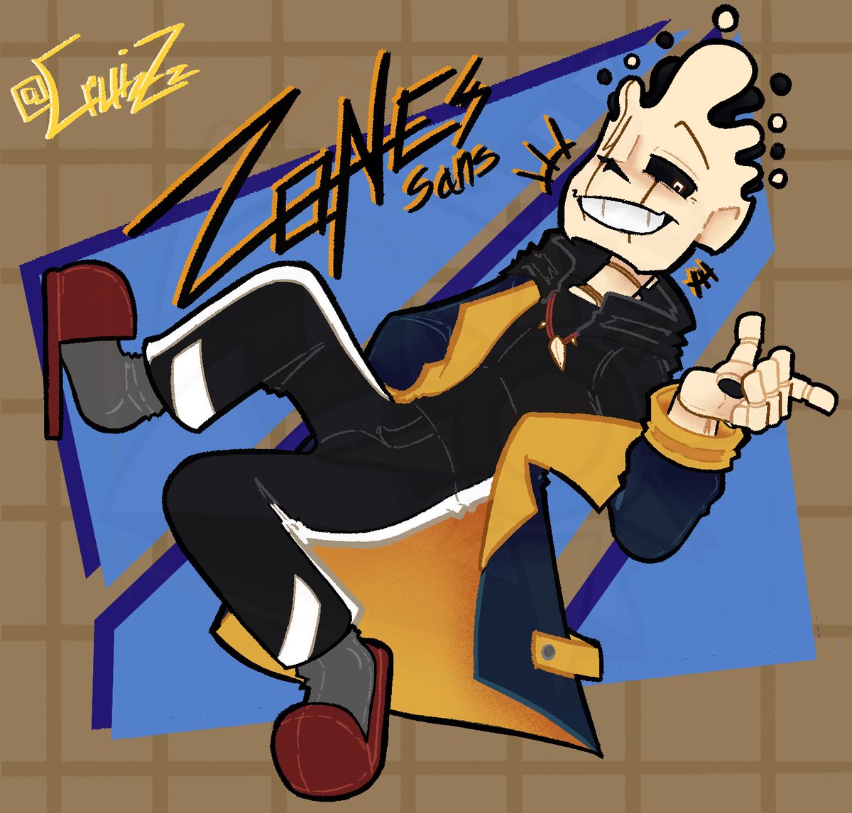 Crusier - COMMISSION OPEN tweet media
