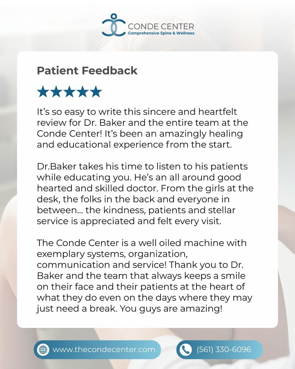 thecondecenter's tweet photo. It’s the little things that make a big difference. 💛 From the moment you walk in, every part of the experience is thoughtful, organized, and personal. Our patients notice when care is delivered with heart, skill, and attention to every detail — 
Call 561-330-6096 to see why. https://t.co/oMXC1VQ0yJ