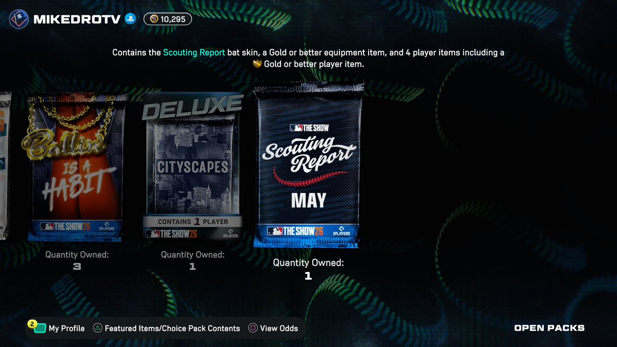 Mike Dro tweet media