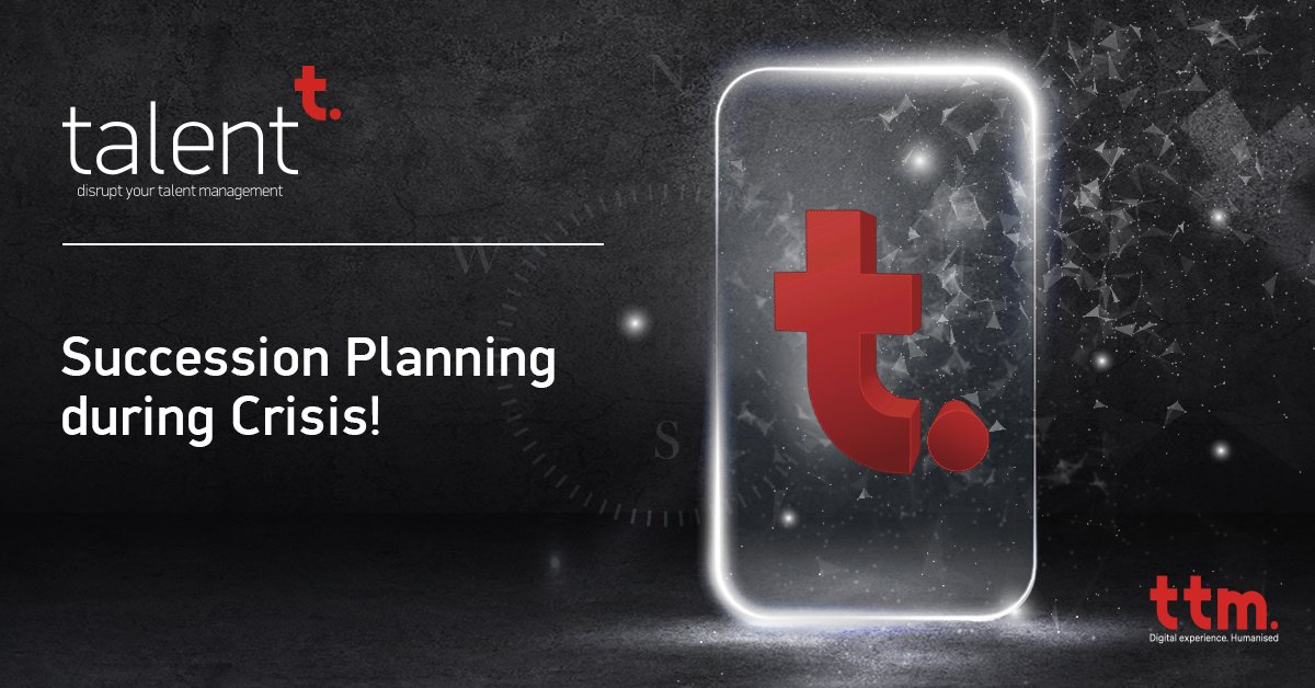 TTMassociates's tweet photo. Recent geopolitical developments across the region reminded organisations that disruption can happen suddenly — often impacting the roles that matter most.

In times of uncertainty, succession planning becomes more than an HR activity. It becomes a business continuity priority.

The organisations that thrive during disruption are the ones that prepare before it happens, with Succession Mitigation! 

At TTM, we believe Succession Planning during a crisis is a critical priority for organisations, evolving into a more agile, faster and cost-effective process: https://t.co/q1Kk2Wza4D

#SuccessionPlanning #BusinessContinuity #Leadership #TalentManagement #TTM #SuccessionMitigation #crisis
