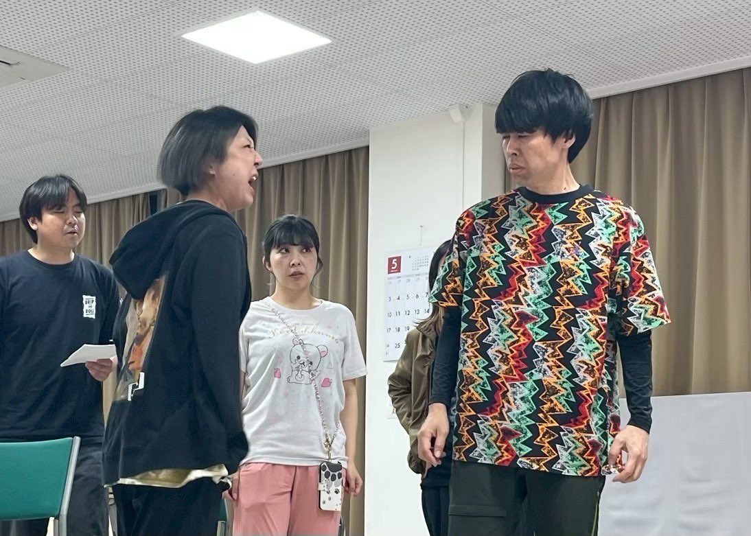 笠原芽吹=めたん<ポポポ tweet media