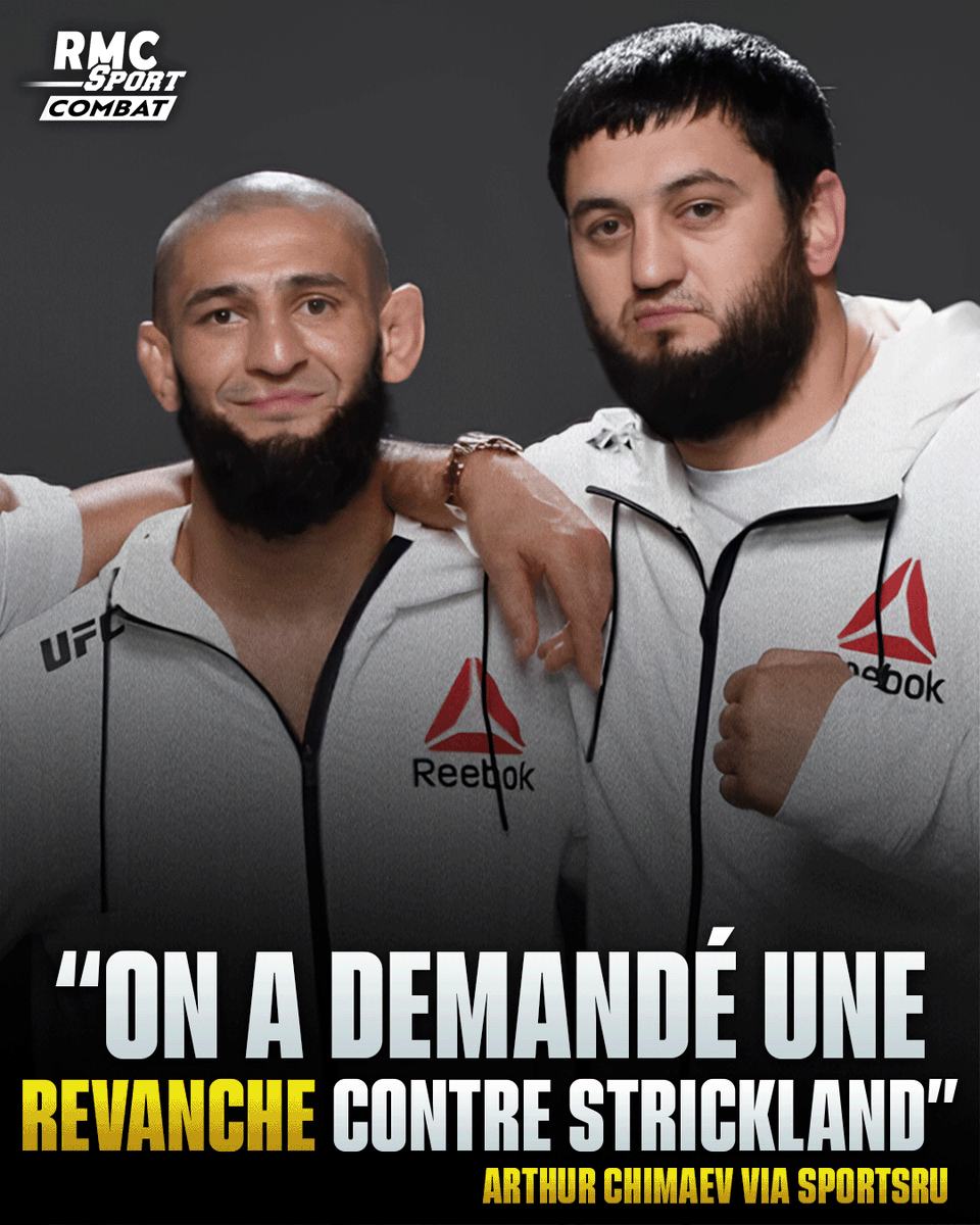 RMC Sport Combat tweet media