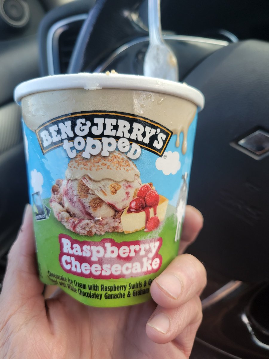 BBoxReality's tweet photo. Not letting you off the hook @benandjerrys... this is some bs lol 

Where's the beef? https://t.co/sPi1zTQarJ