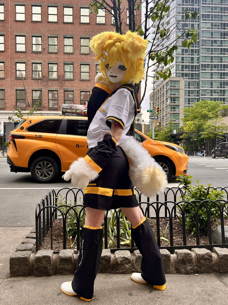 Wagamine Len🦴⭐️💛 tweet media