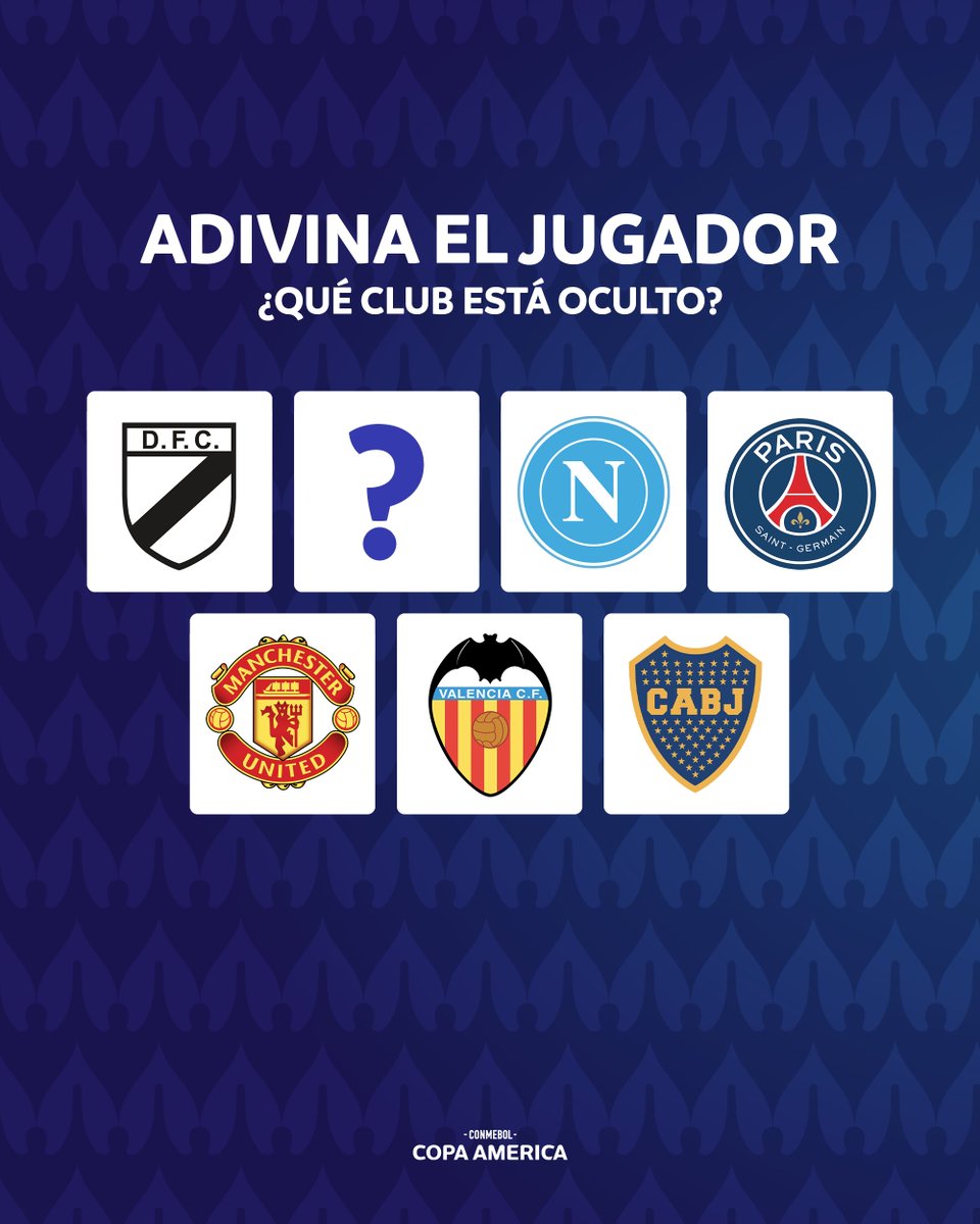 CONMEBOL Copa América™️ tweet media
