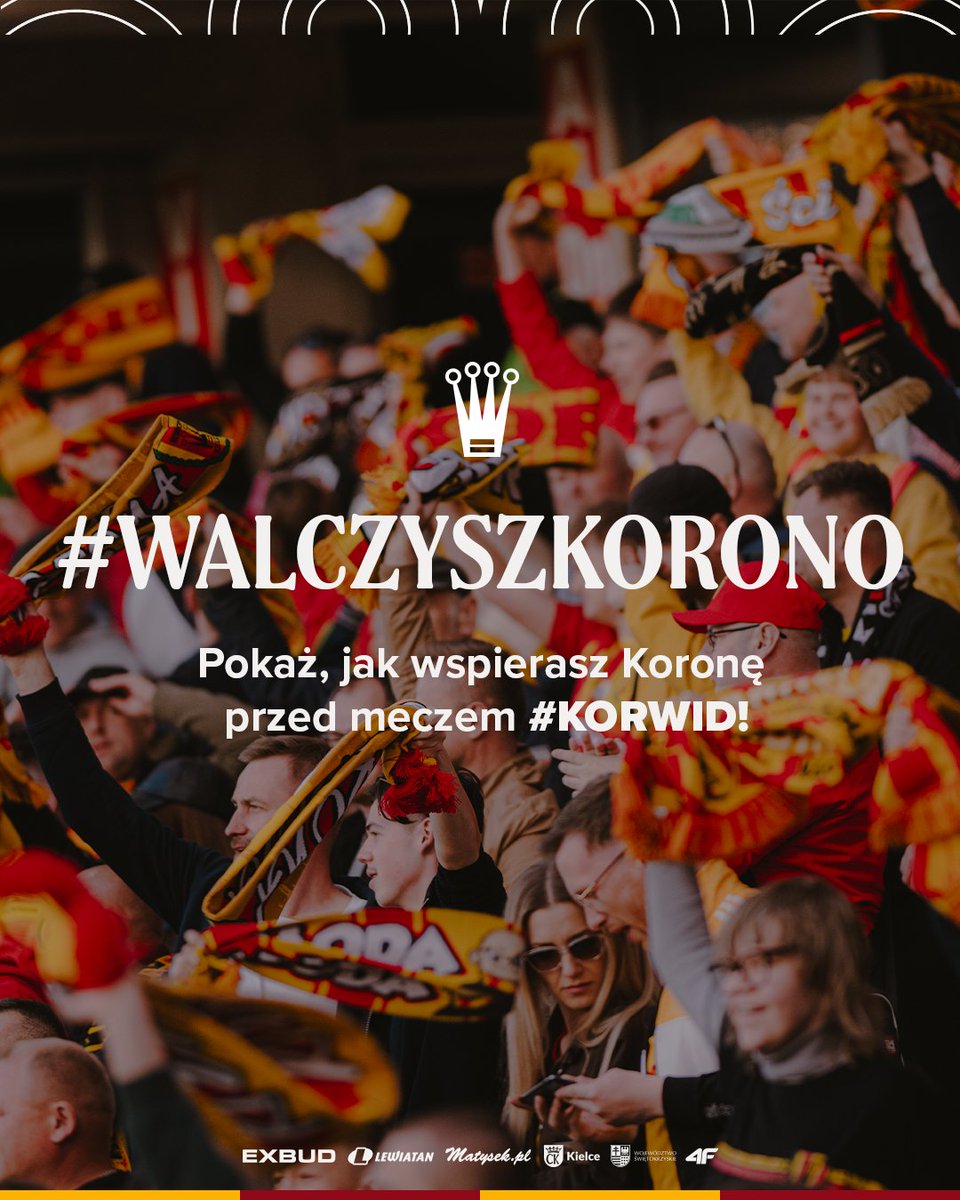 Korona Kielce tweet media