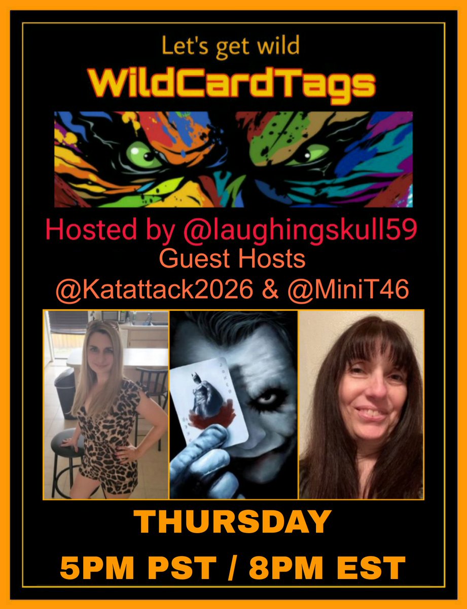 WildCardTags tweet media