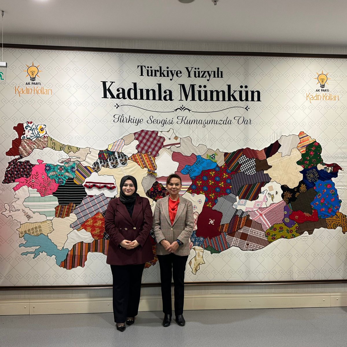 Fatma Coştu 🇹🇷 tweet media