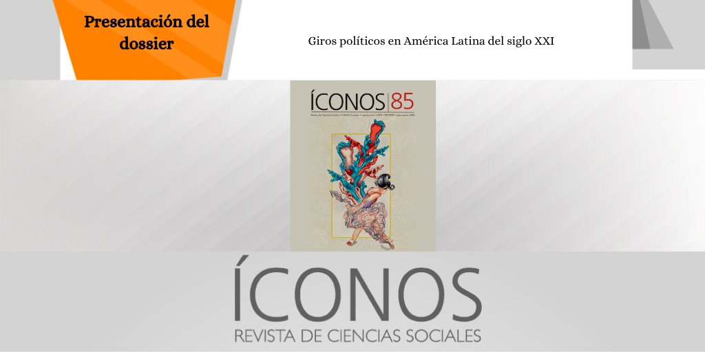 RevistaÍconosFlacso tweet media