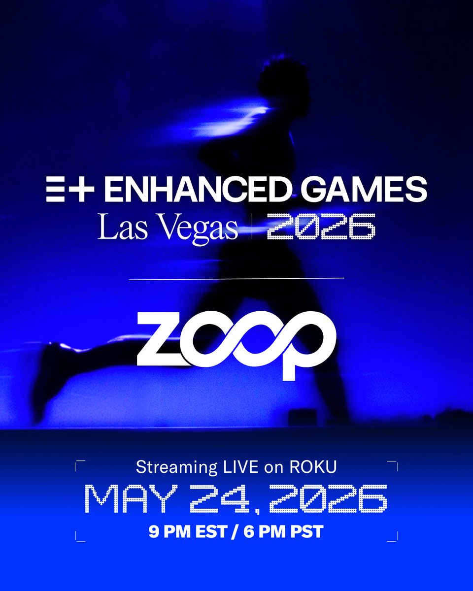 Enhanced Games tweet media
