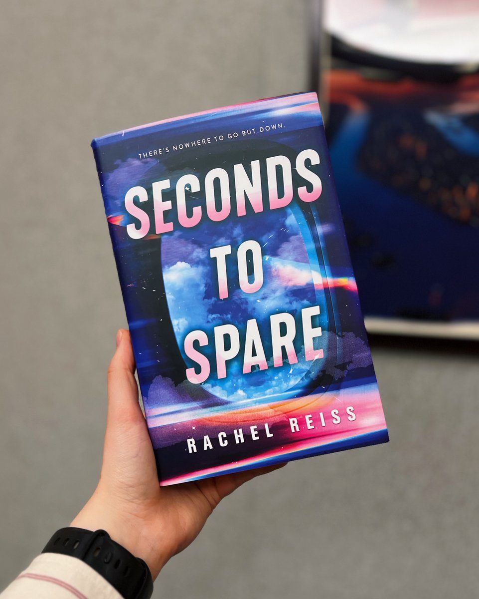 Wednesday Books tweet media