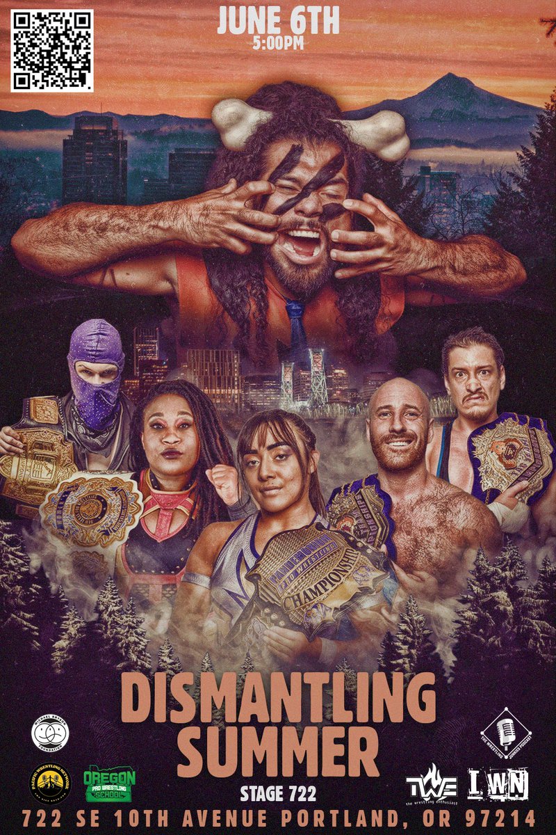 Pandemonium: Pro Wrestling tweet media