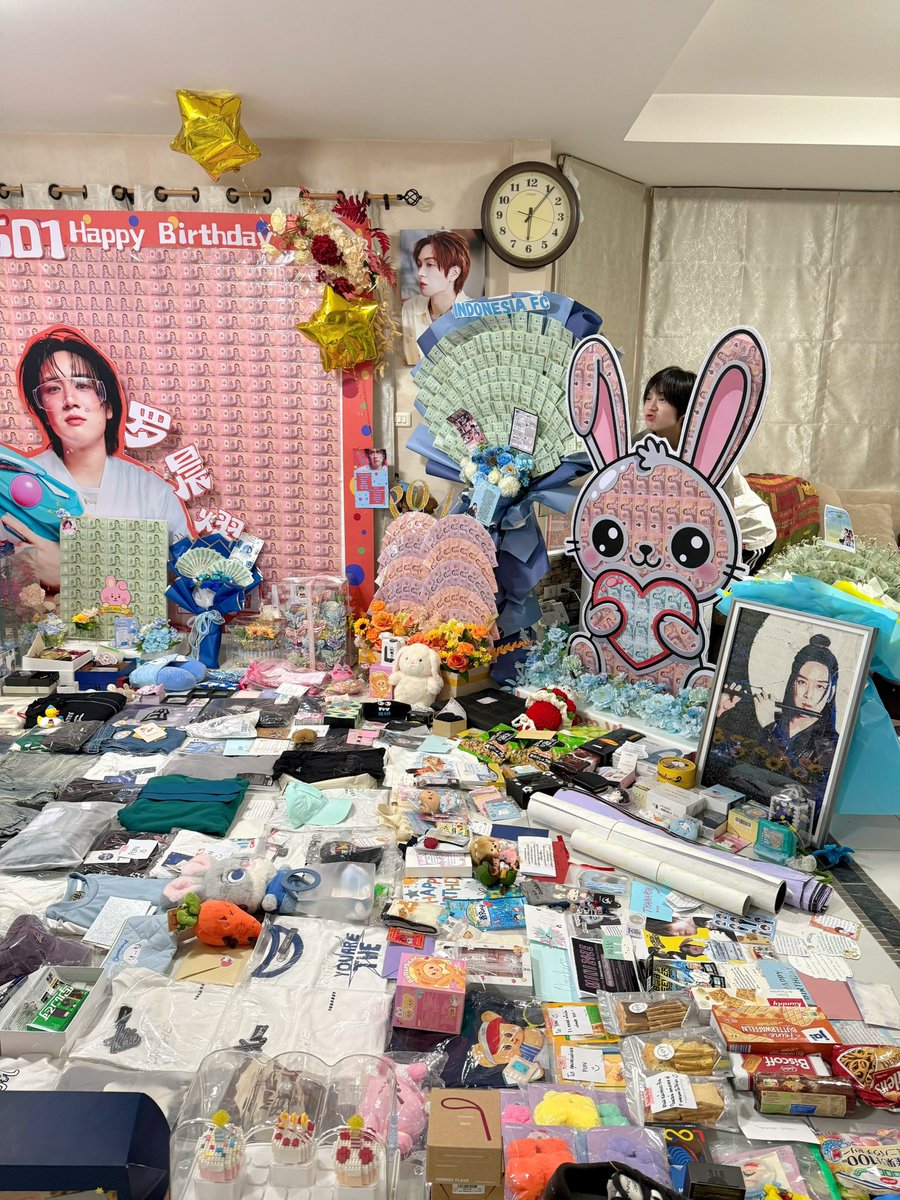 Mr.Ponpon นายภณ🐰 tweet media
