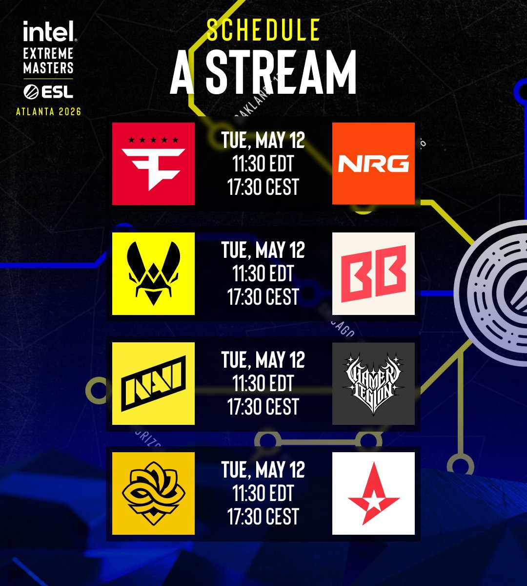 ESL Counter-Strike tweet media