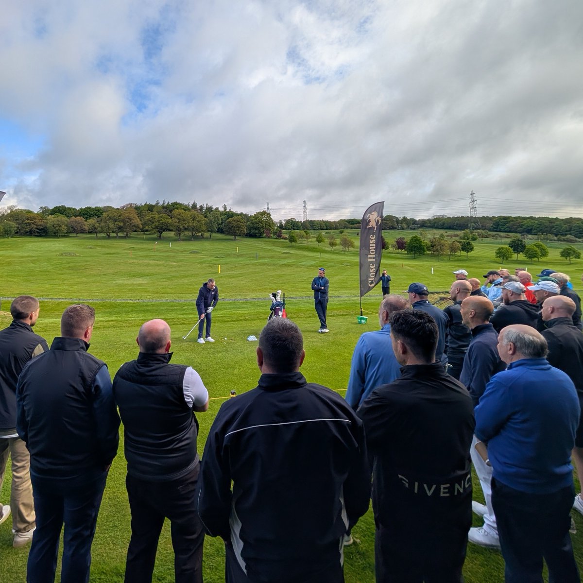 Close House Golf tweet media