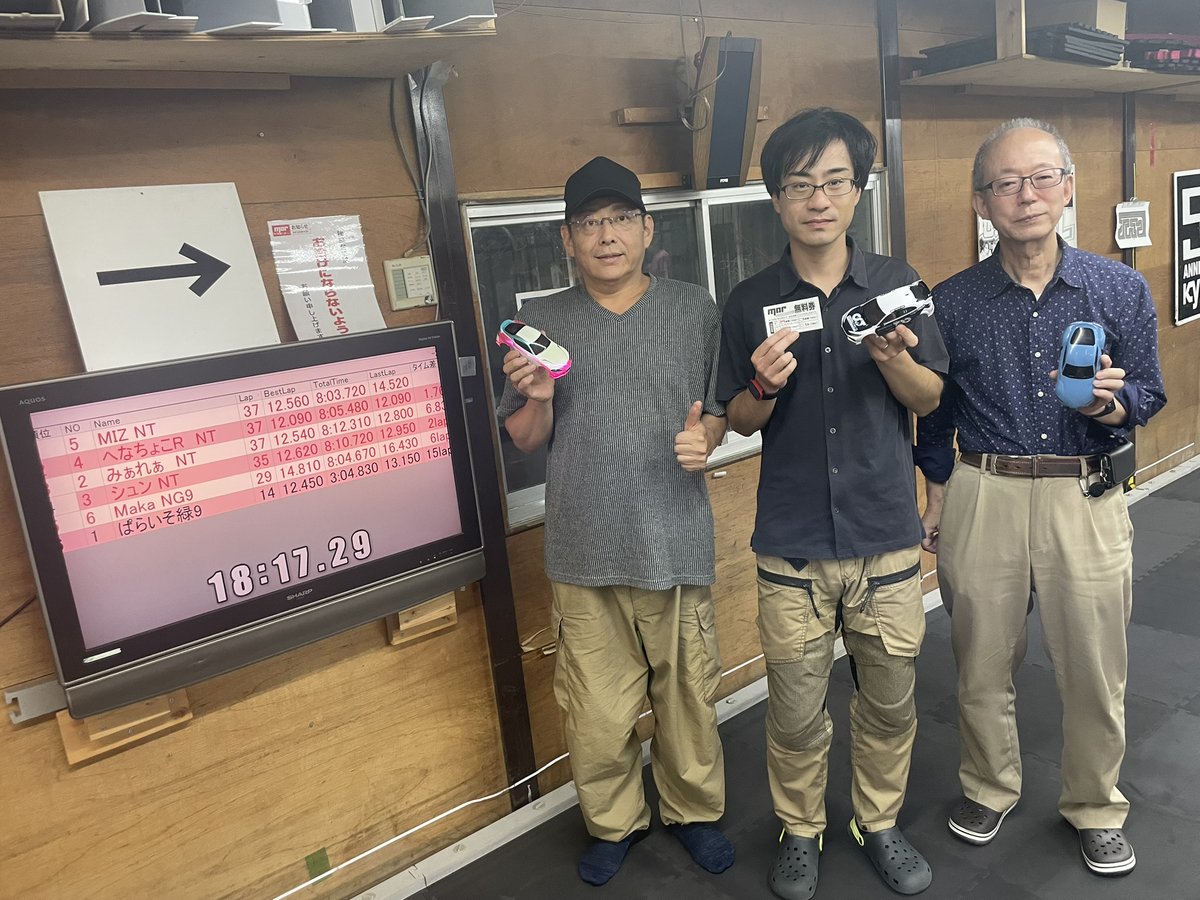 MAR/YUTORIRACING. 神奈川県 ミニッツ ミニ四駆 シューティングレンジ ボードゲーム tweet media