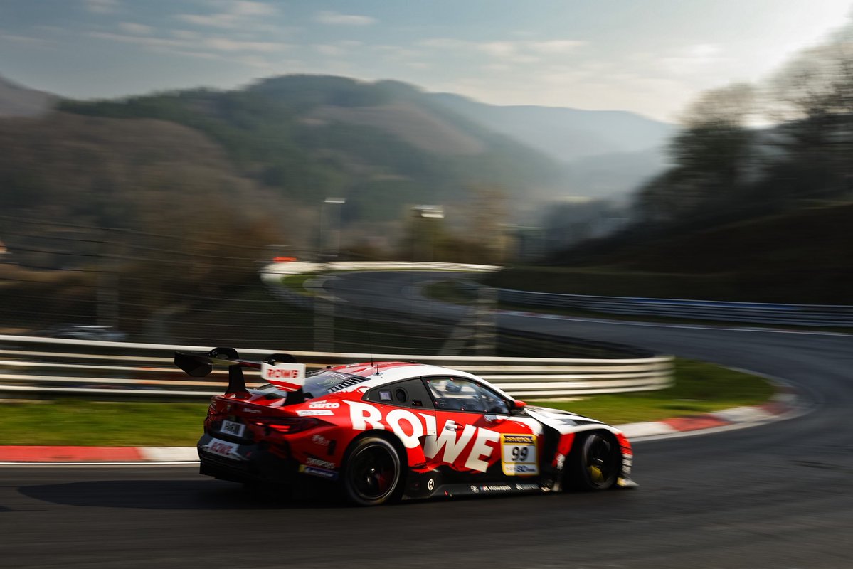 Nürburgring 24 Hours race week 🇩🇪

This is comfortably my favourite race of the year, and I’m excited to be back on the grid after missing out last year.

We’ve got a very strong line-up in the #99, and can’t wait to try and fight for the win 👊

#24hNBR #BMWMMotorsport