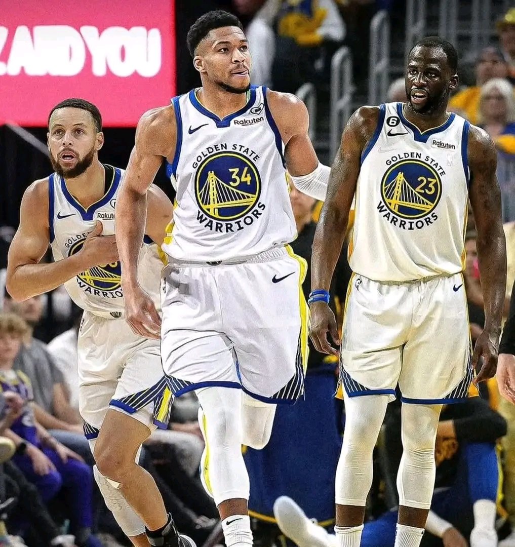 Golden State Dubnation tweet media