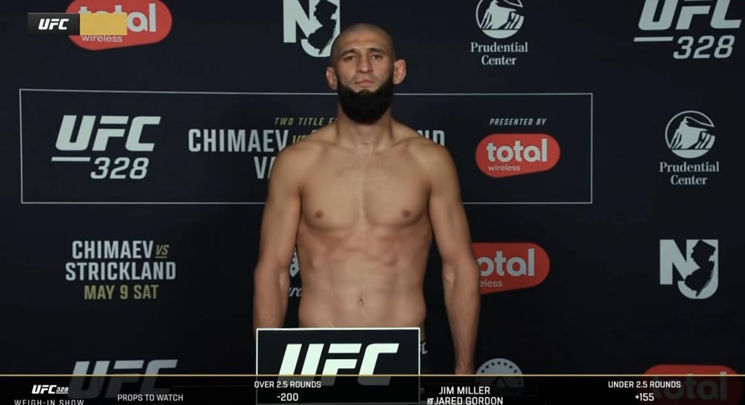 UFC | سالم tweet media
