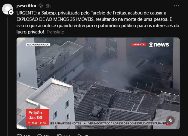 Roger Rocha Moreira tweet media